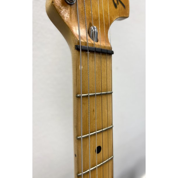 (BRUGT) Fender Stratocaster 1979 Antigua